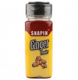 Snapin Ginger Powder   Bottle  35 grams